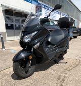 Suzuki Burgman UH 125 Tüv & Inspektion Neu - SUZUKI TU 125