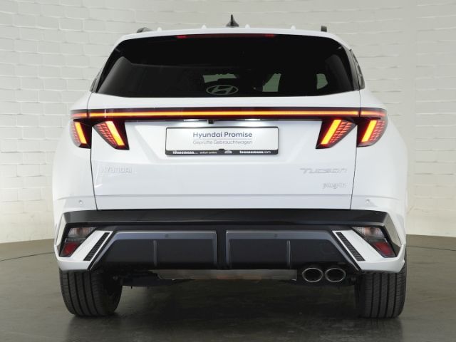 Tucson FACELIFT PHEV N-LINE AT 4WD+LED MATRIX+NA