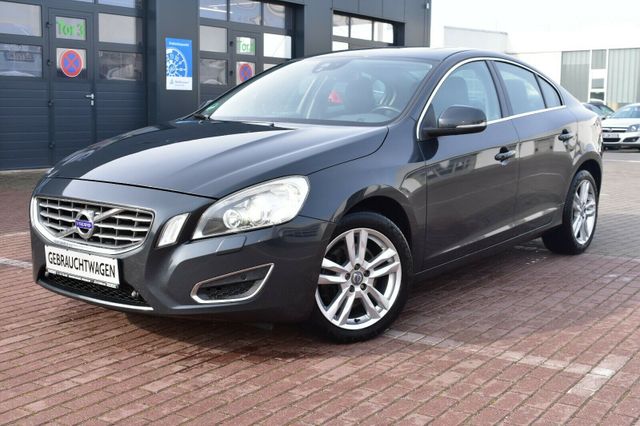 Volvo S60 2.0T Benzin Autom. Summum Mietkauf o.Schufa