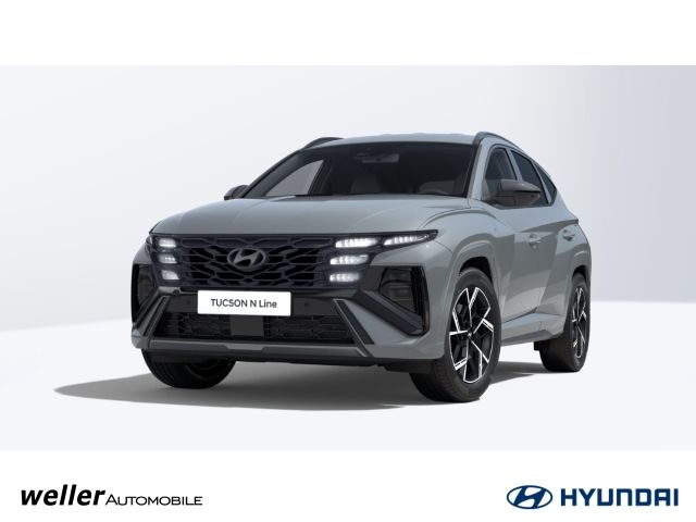 Hyundai Tucson ''N-Line'' Plug-In Hybrid  (Mj25) 6-AT 4W