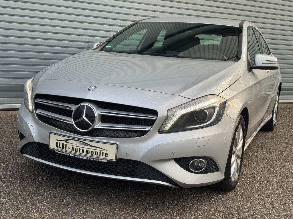 Angebot ansehen Mercedes-Benz A 180