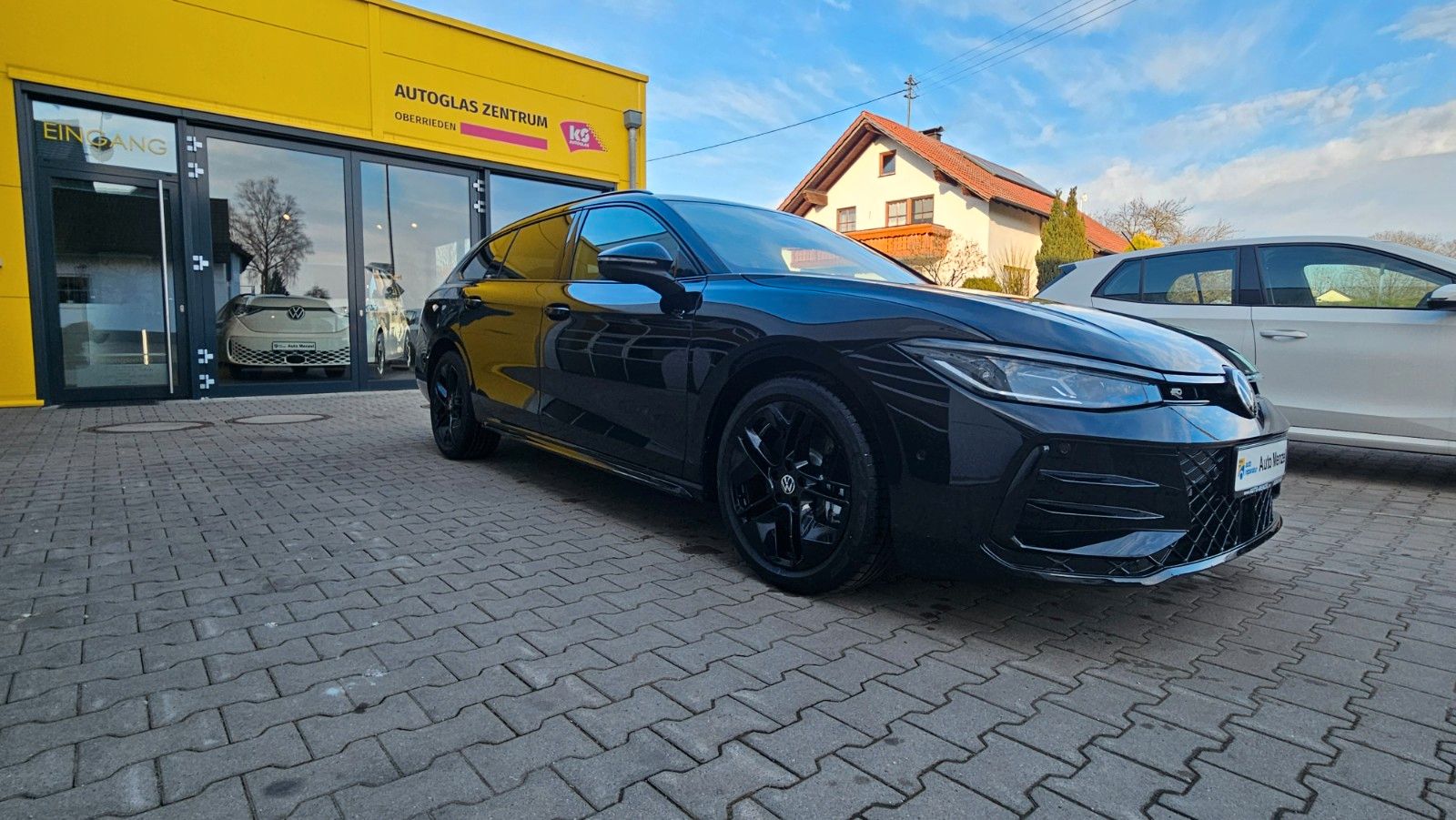 Volkswagen Passat Variant - Bild 8