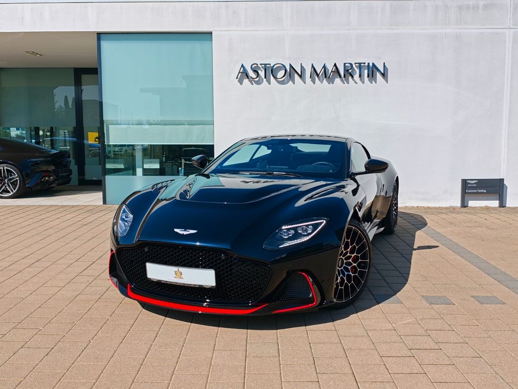 Image of Aston Martin DBS