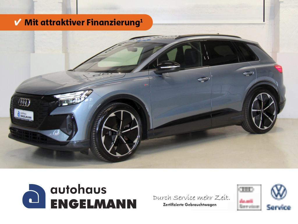 Audi Q4 e-tron 50 quattro