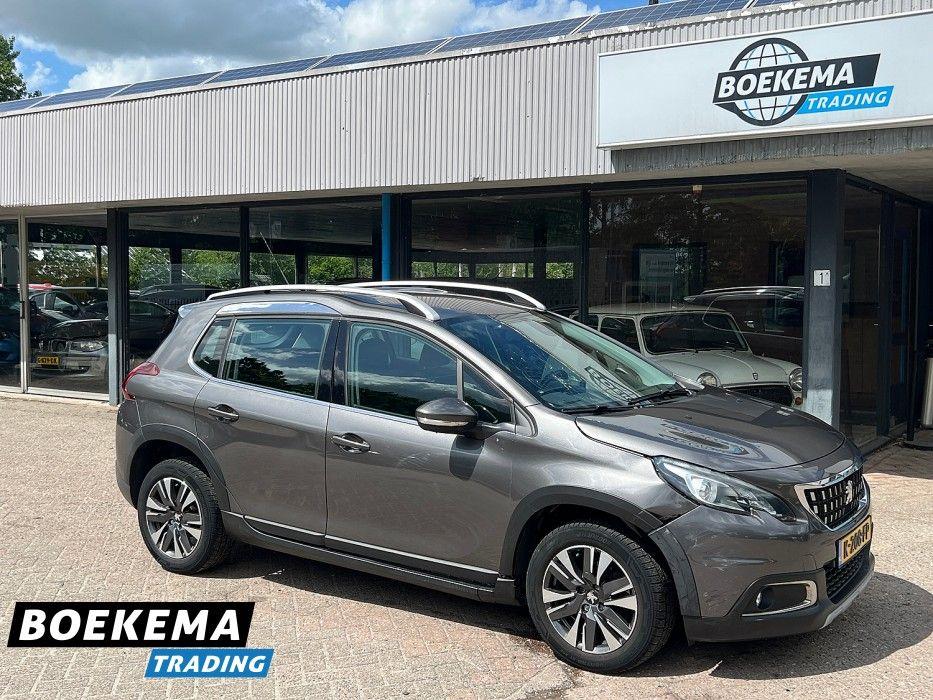 Peugeot 2008 1.2 PT Allure navi Stoelverw. klima Cruise