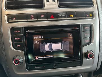 Volkswagen Polo V Lounge BMT *LED*PDC*