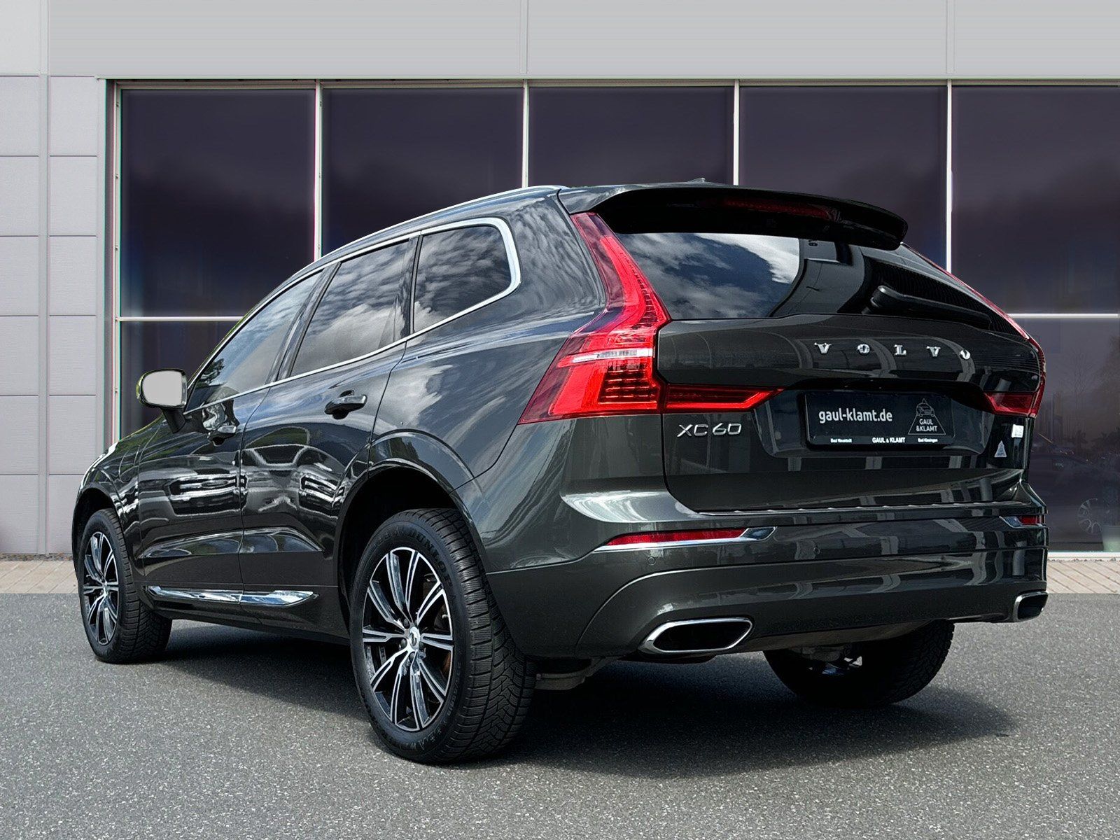 Fahrzeugabbildung Volvo XC60  Inscription Recharge AWD