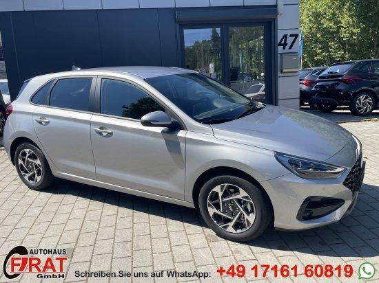 Hyundai i30 1,0 T-Gdi LED/NAVI/KAMERA