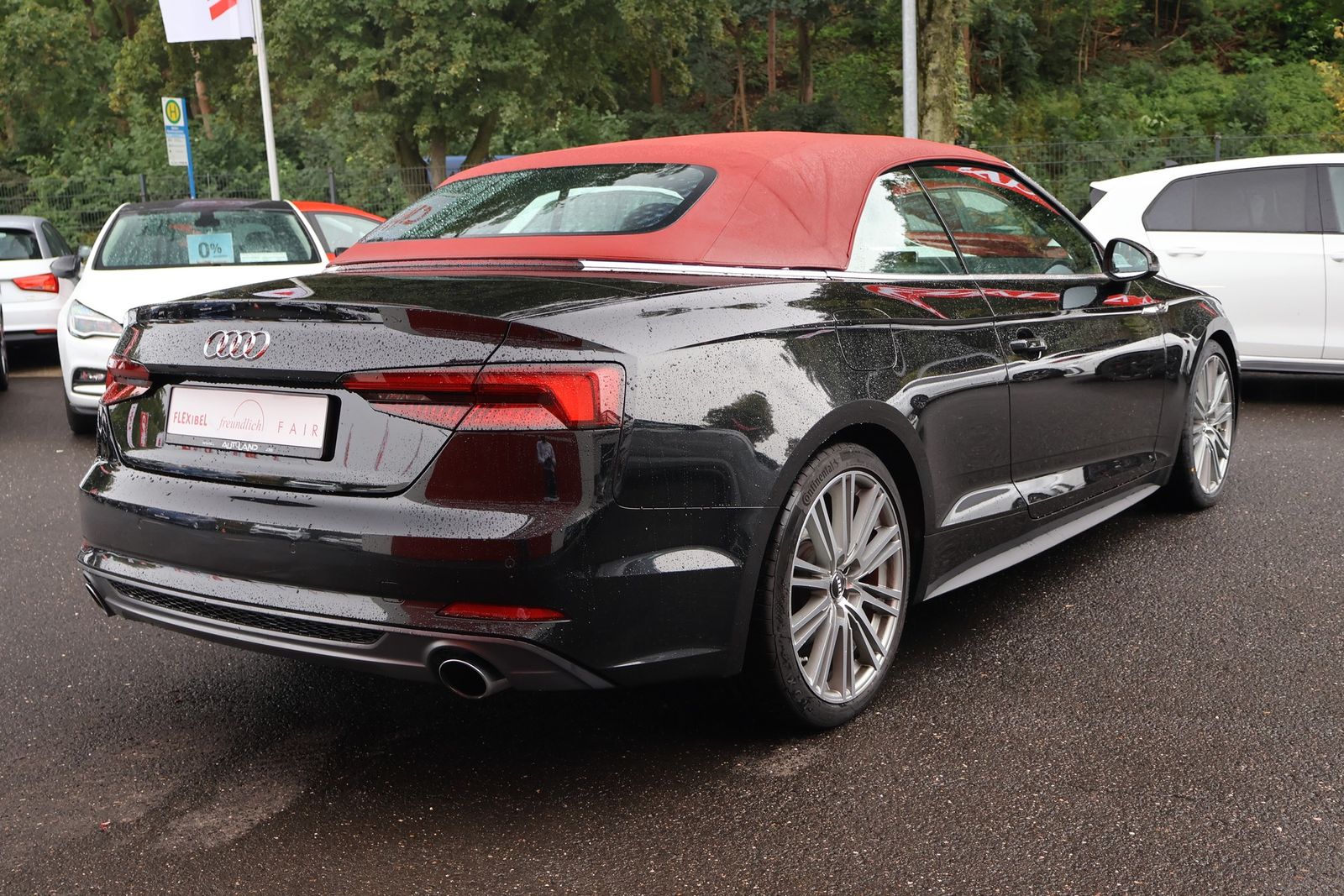 Audi A5 40 2.0 TFSI sport LED Navi AHK Tempomat PDC foto 5