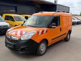Opel Combo 1.6 CDTI/2-Sitzer/Radio/CD/AHK/Euro 5 - Opel Combo: Cdti