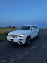 Jeep Grand Cherokee 3.0l V6 MultiJet 184kW Summit... - Jeep Grand Cherokee in Wuppertal