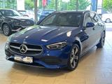 Mercedes-Benz C 200 Avantgarde*MBUX*SHZ*AHK*LED*Ambiente*Leder - Mercedes-Benz C 200 in Bonn