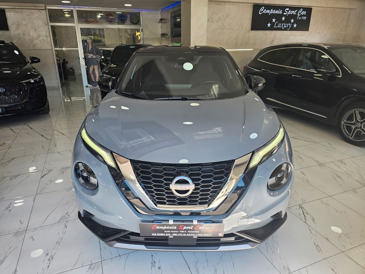 Other NUOVO NISSAN JUKE N-SPORT 1.0 DIG-T 114CV 2WD AU imagem 2