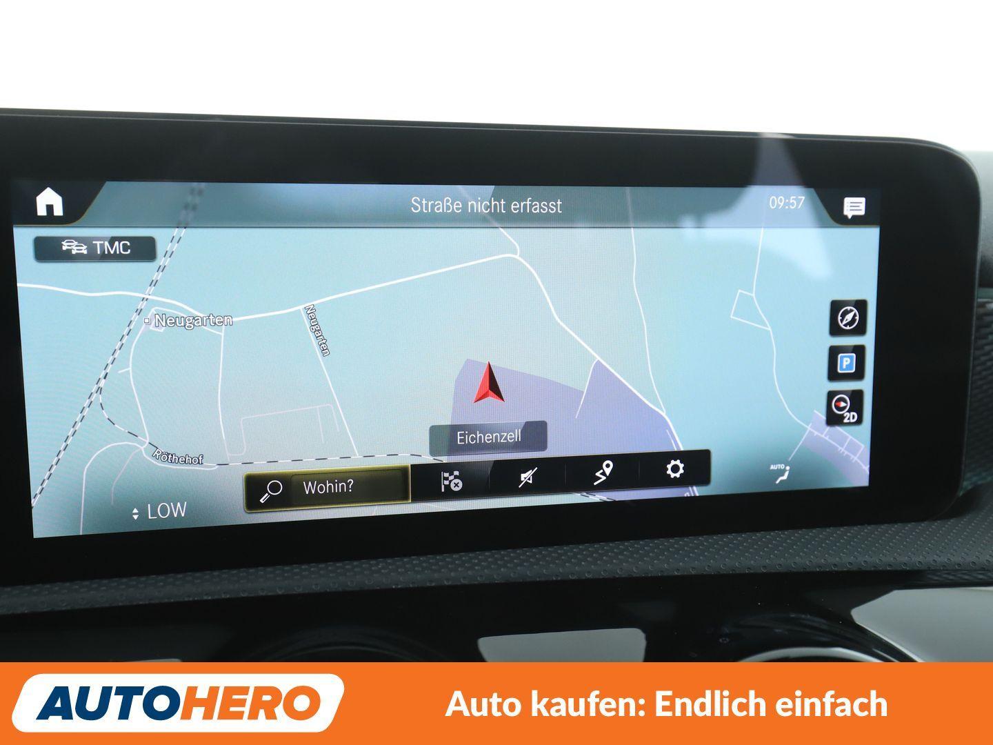 Mercedes-Benz A-Class A-Klasse A 220 4Matic Progressive Aut.*NAVI*LED*, миниатюра 19