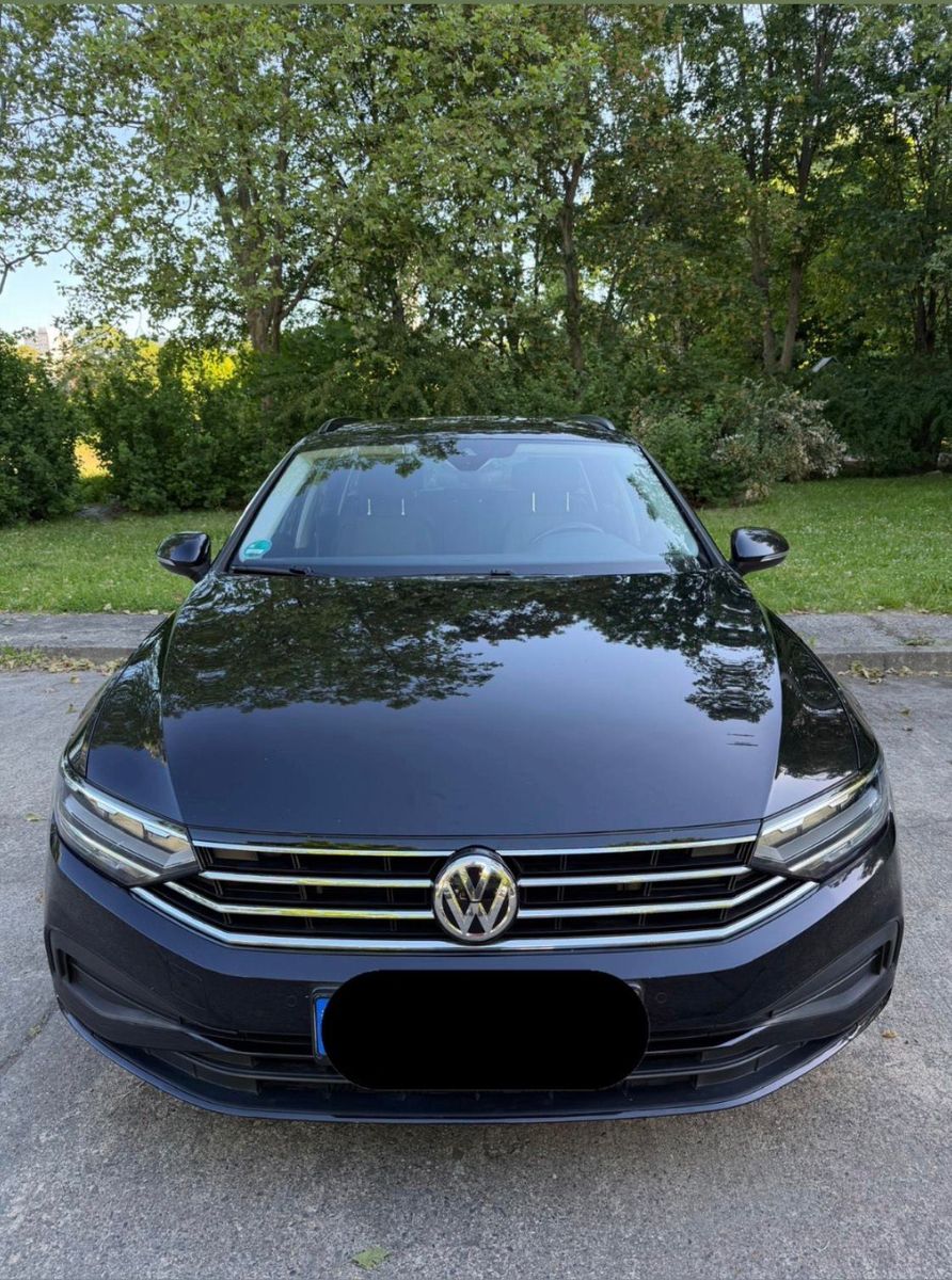 VW VW Passat Variante 2.0 BiTdi B8