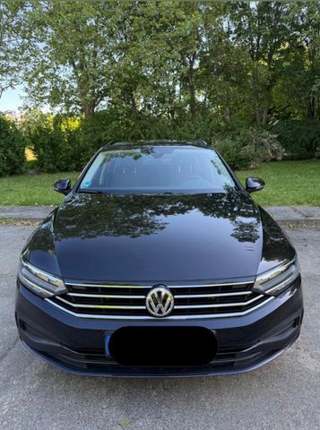 VW VW Passat Variante 2.0 BiTdi B8