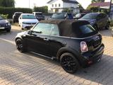 MINI Mini Cooper S Cabrio Navi Sitzheiz - MINI Cooper S Cabrio Gebrauchtwagen