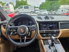 Fahrzeugabbildung Macan El. Panodach Navi Leder Soundsystem LED Dy
