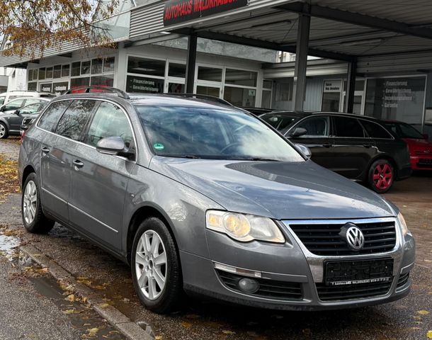 Volkswagen Passat Variant Comfortline 2,0 TDI