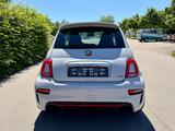 Abarth 50 - Abarth 500: Limousine