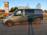 Mercedes-Benz Mercedes Vito 2.2 Diesel TÜV 7/27 - gebrauchte Mercedes-Benz Vito aus dem Jahr 2003