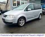 Volkswagen Touran Trendline 1,6L* Automatik*Klima*PDC* - Volkswagen Touran mit Benzin-Antrieb: Kleinbus, Automatik, 1.6