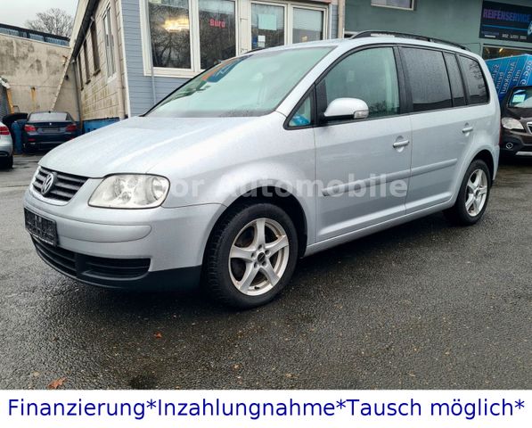 Volkswagen Touran Trendline 1,6L* Automatik*Klima*PDC*