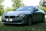 BMW 640 d Coupé Futura XDRIVE - BMW 640 aus 2014