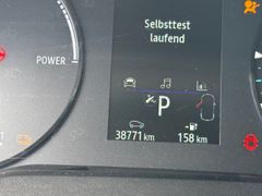 Fahrzeugabbildung Kangoo III Rapid Start L1 22KW Open Sesame E-Tec