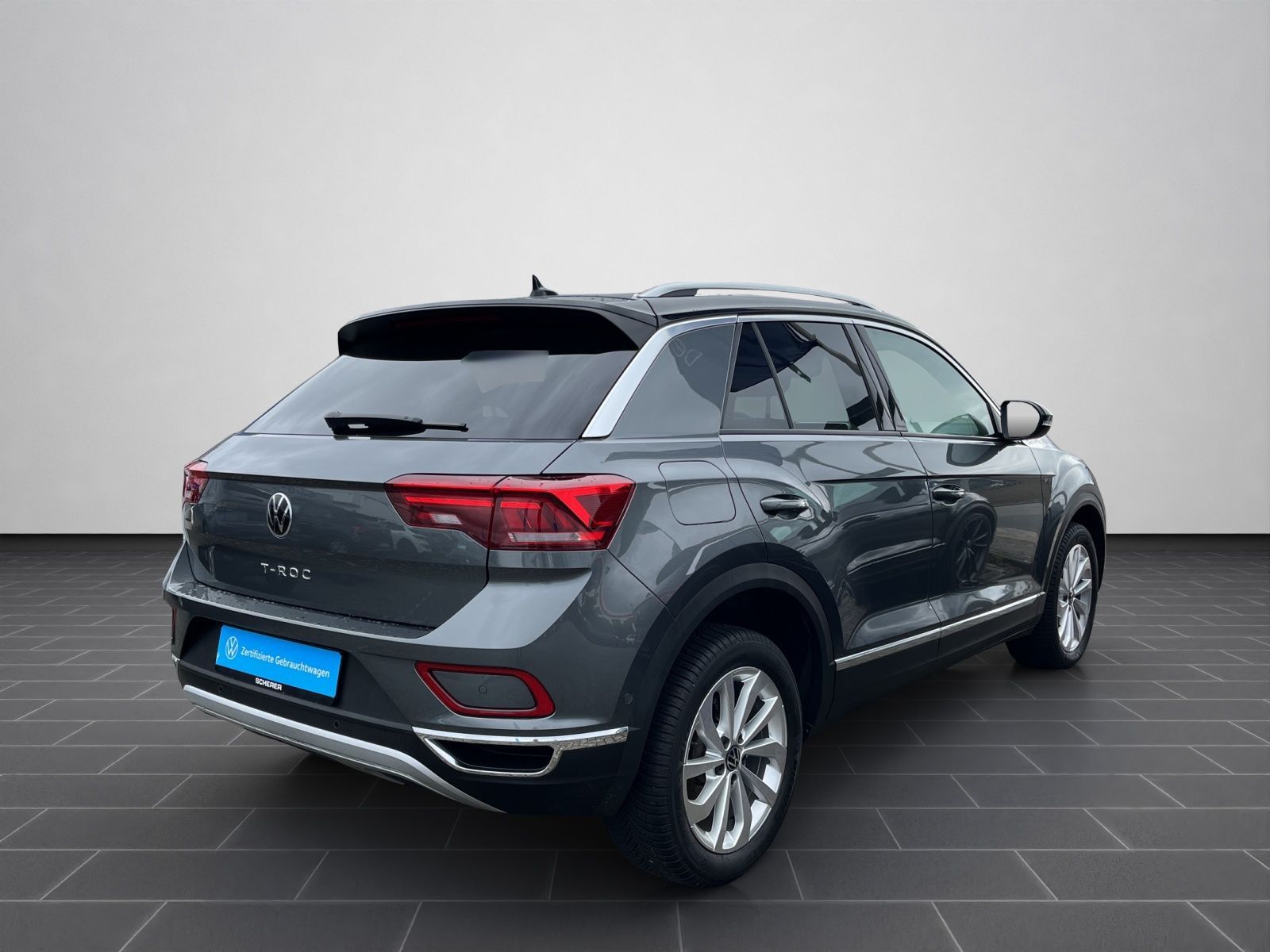 Volkswagen T-Roc - Bild 3