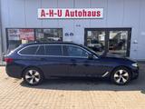 BMW 520  Touring 520 d - BMW 520 mit Diesel-Antrieb: Standheizung, Kombi