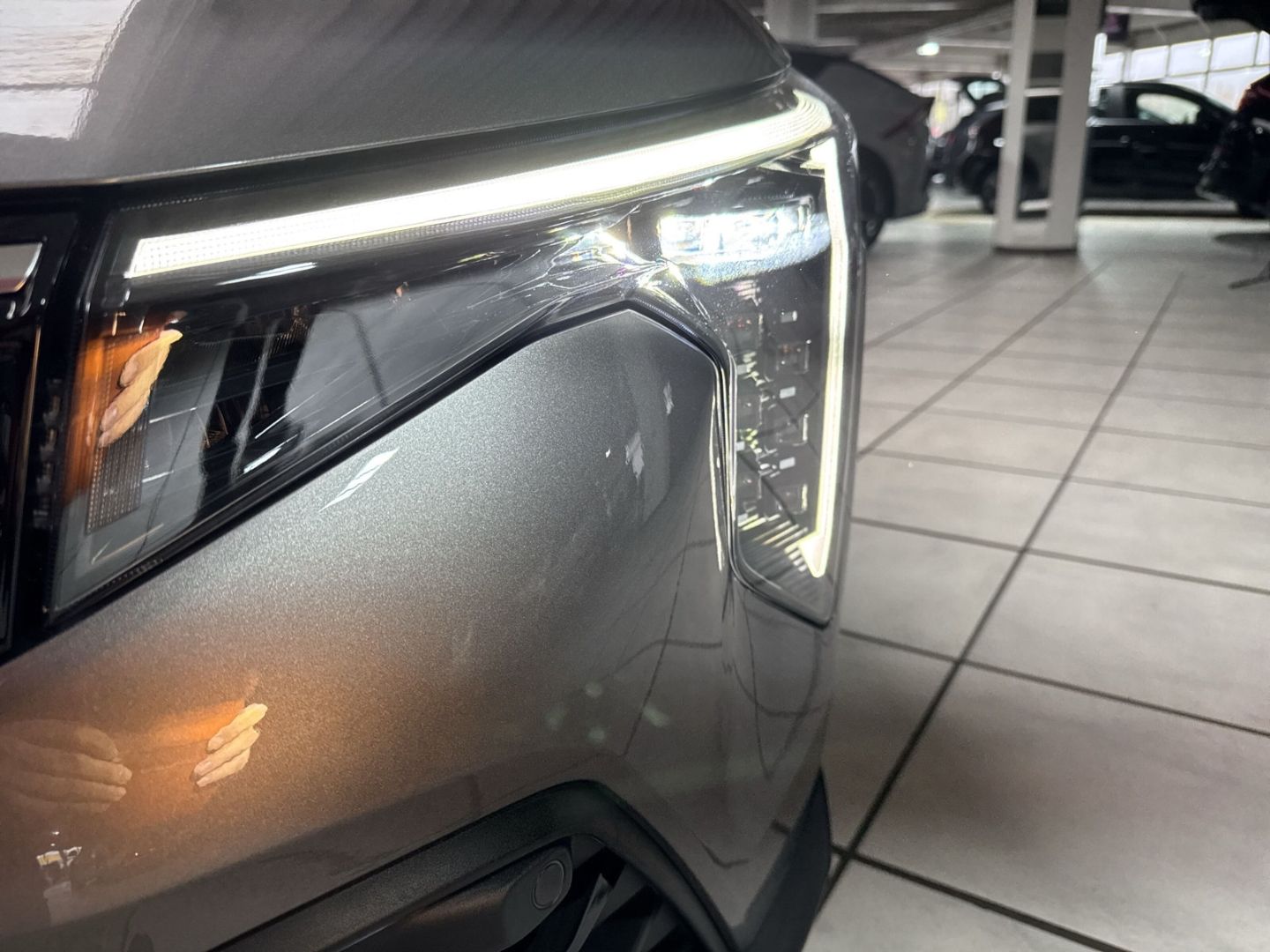 Kia K4 - Bild 15