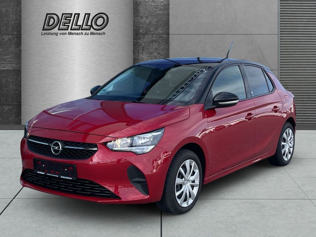 Image of Opel Corsa