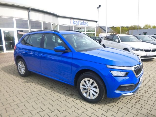 Fahrzeugabbildung Skoda Kamiq 1.0 TSI, Ambition>SmartLink/Sitzheiz/PDC<