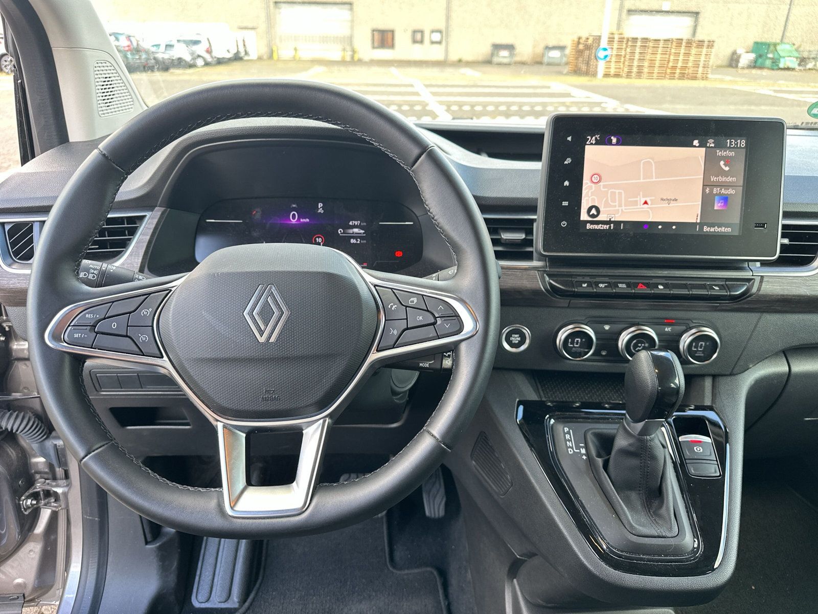 Renault Kangoo - Bild 14