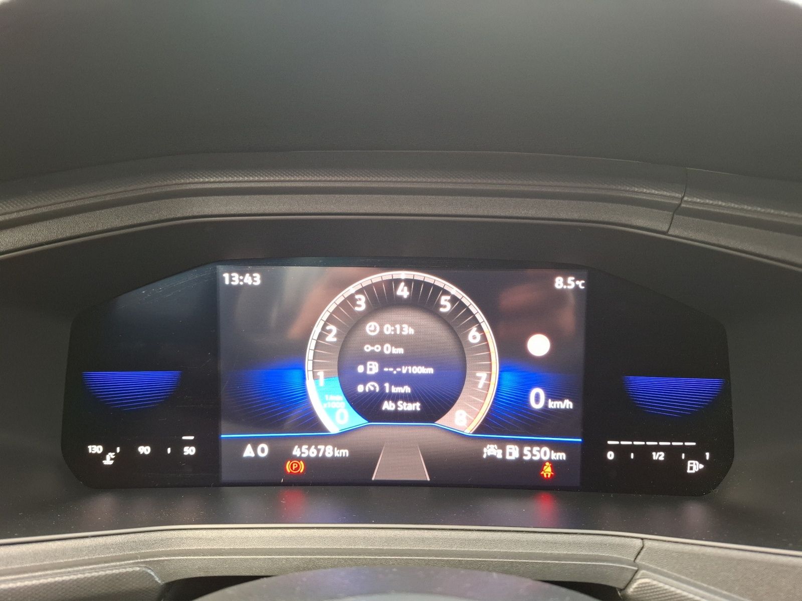 Fahrzeugabbildung Volkswagen T-Cross TSI Basis Navi AID PDC SH