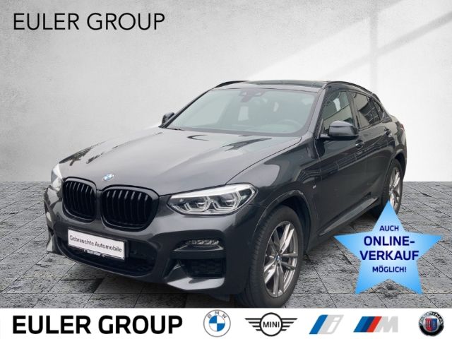 BMW X4 xDr30d M-Sport HeadUp StandHZG digitales Cock