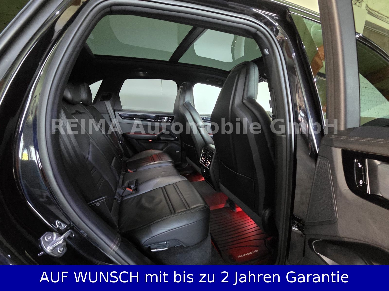 Fahrzeugabbildung Porsche Cayenne 3,0i , LED, Pano, Sport Chrono, Bose