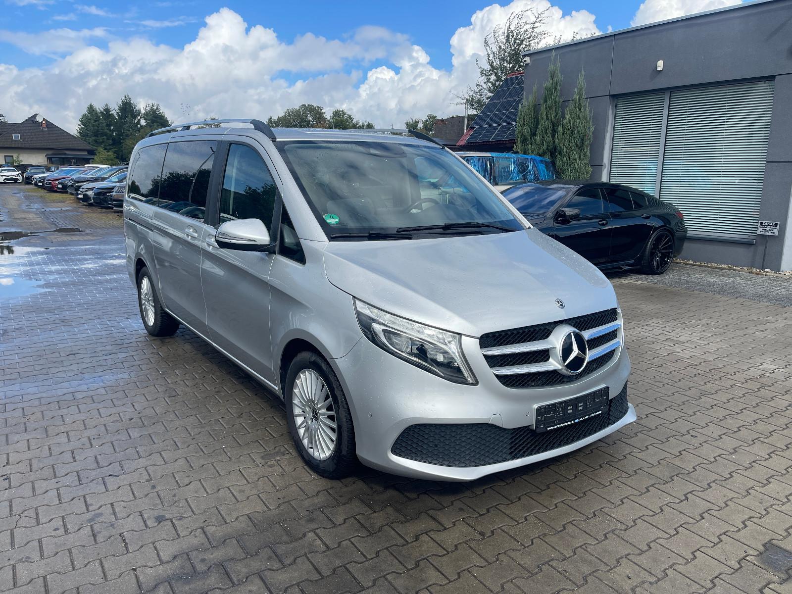 Mercedes-Benz V 250 d Aut. AVANTG. extralang