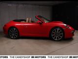 Porsche 911 991.1 Carrera S Cabrio *Handschalter* - rote Porsche 991