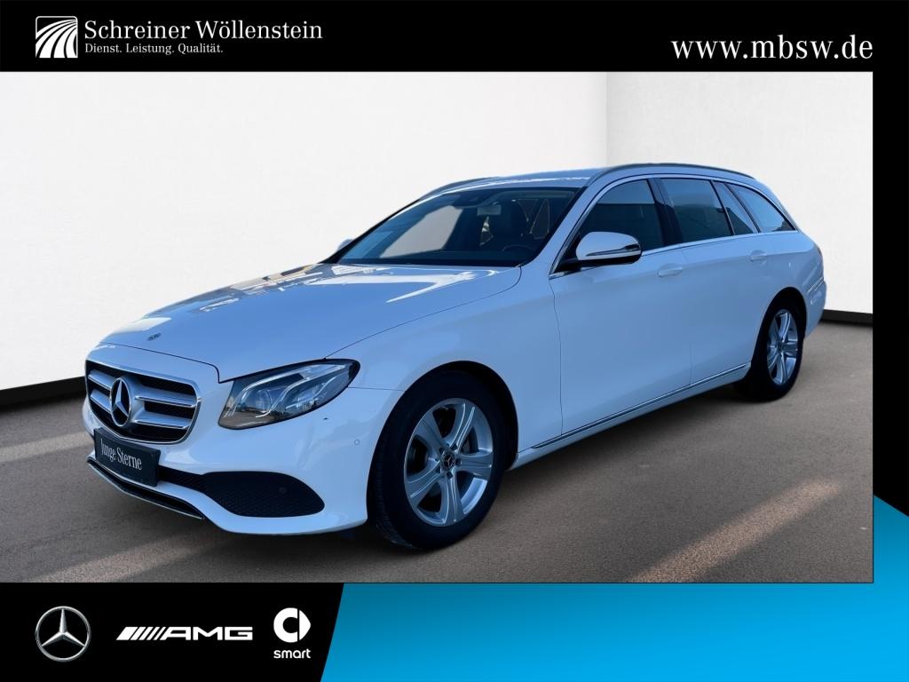 Mercedes-Benz E 220 d T AVANTGARDE*MBEAM*AHK*KAMERA*SHZ*LED*