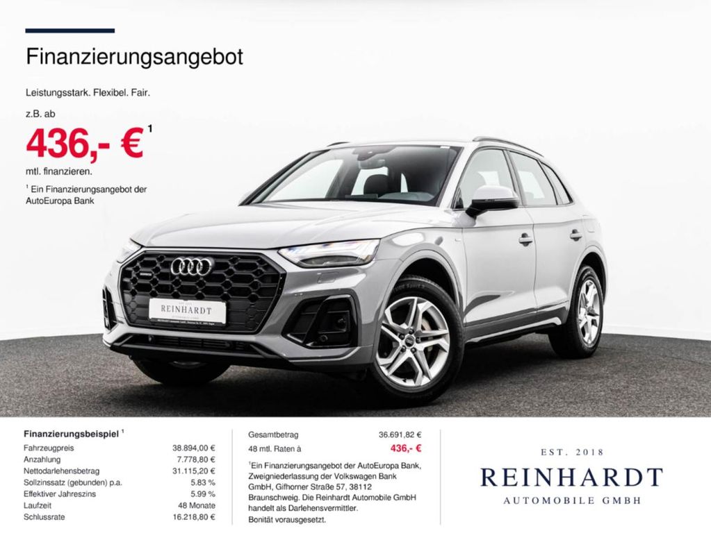Image of Audi Q5