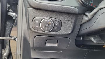 Fahrzeugabbildung Ford Focus Turnier ST