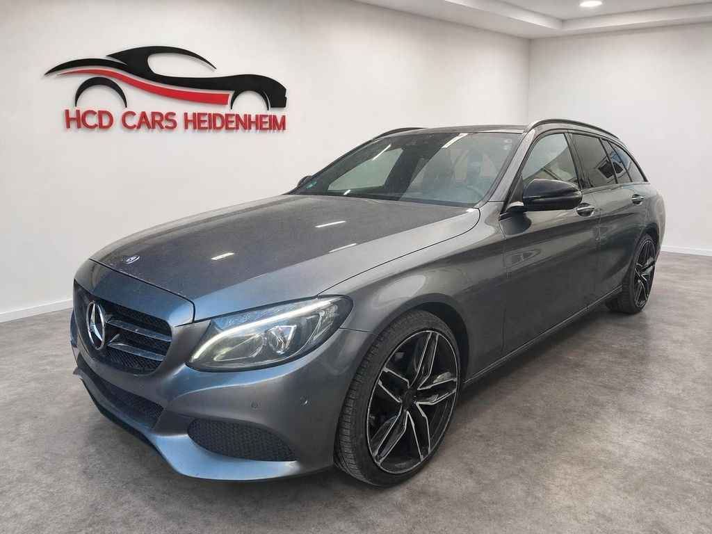 Image of Mercedes-Benz C 200