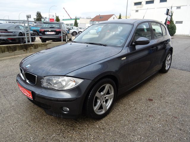 BMW 116 Baureihe 1 Lim.