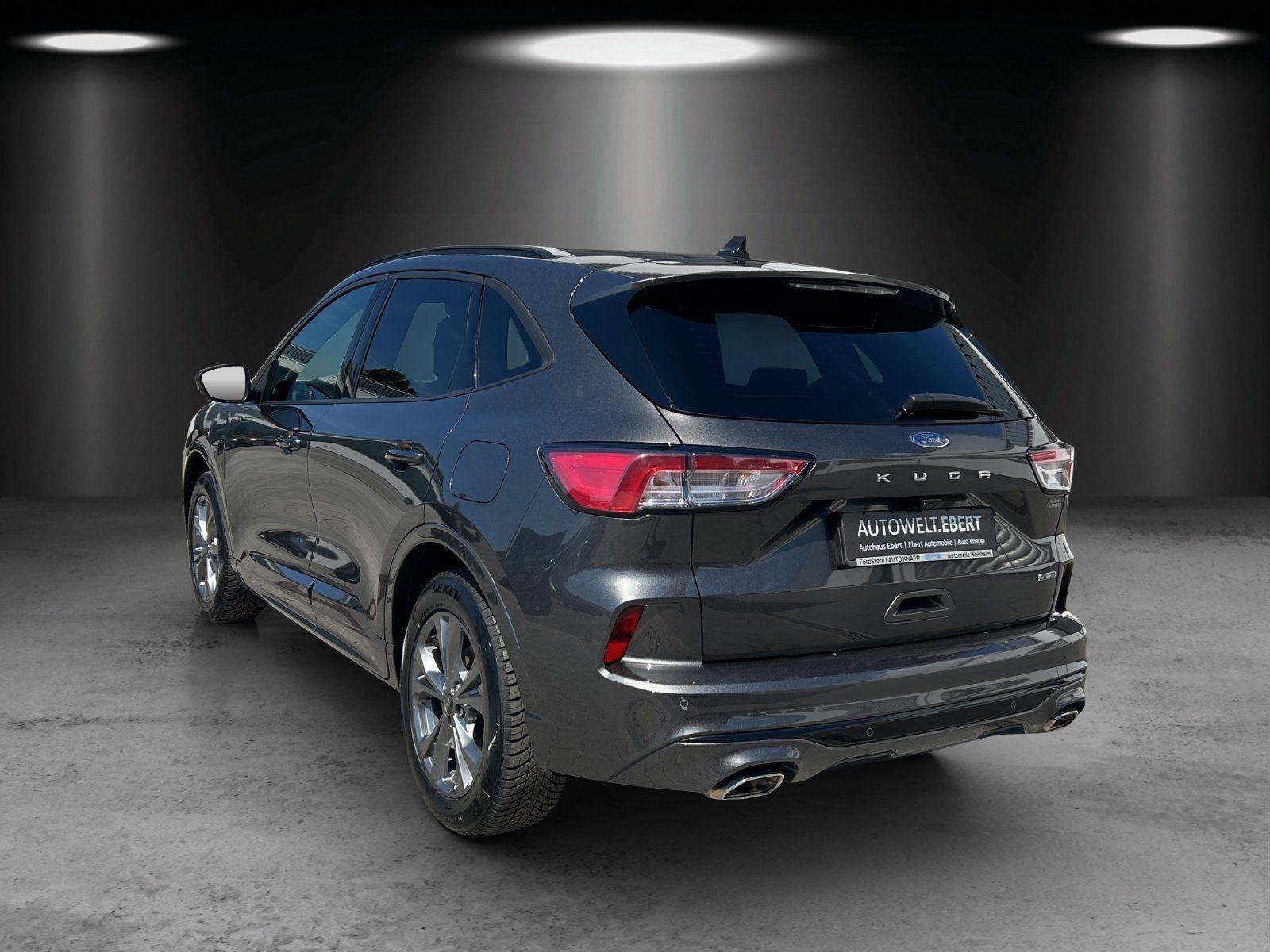 Fahrzeugabbildung Ford Kuga 2.5 PHEV ST-Line Aut./KAMERA/SHZ/LHZ/PANO/