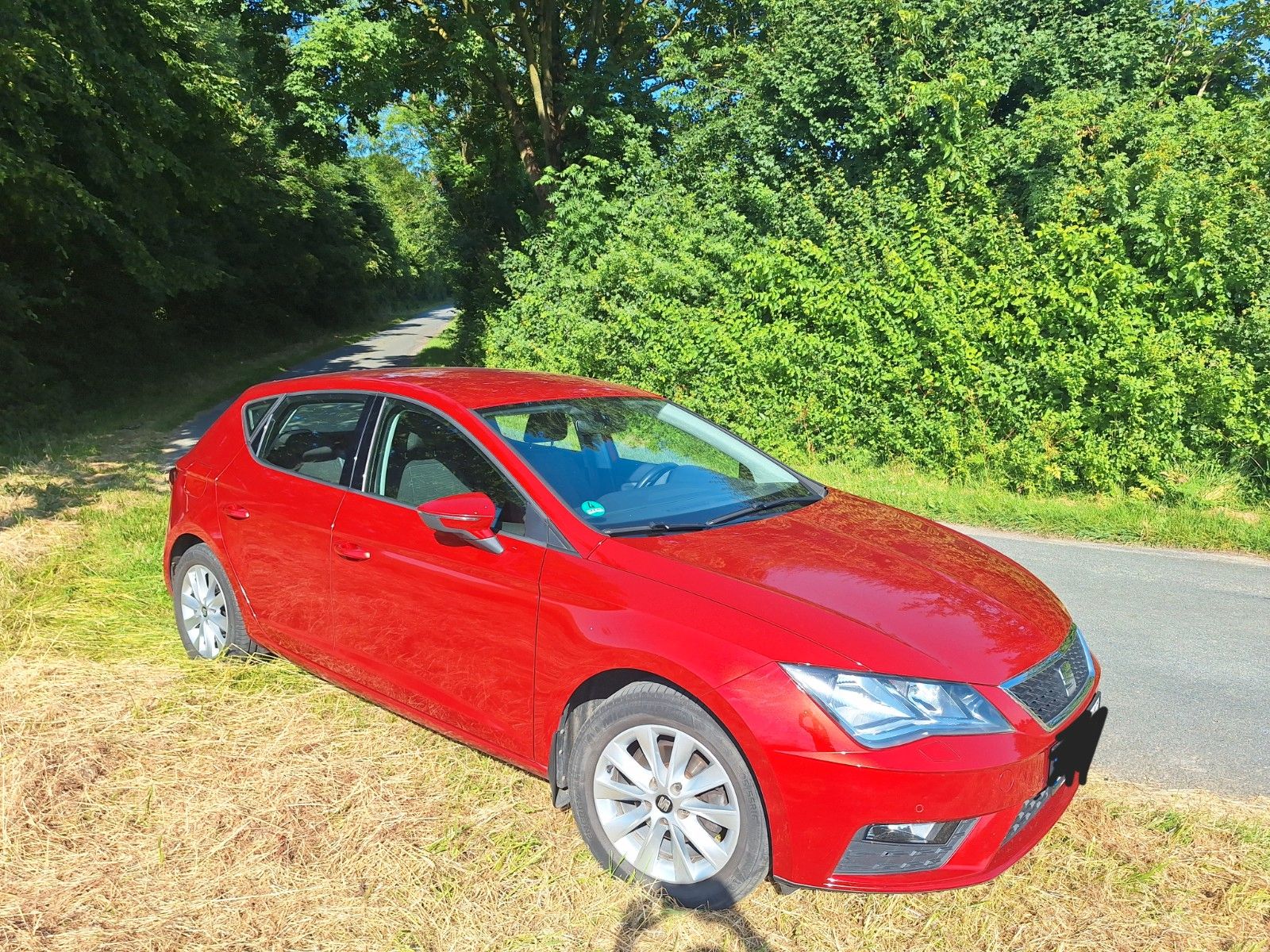 SEAT Leon 1.0 TSI 85kW Ecomotive Reference