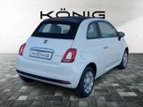 Fiat 500C 1.0 Cabrio MY23 Klimaanlage/Carplay - : Allradantrieb, Cabrio