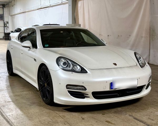 Porsche 970 | Porsche Panamera S | PDK