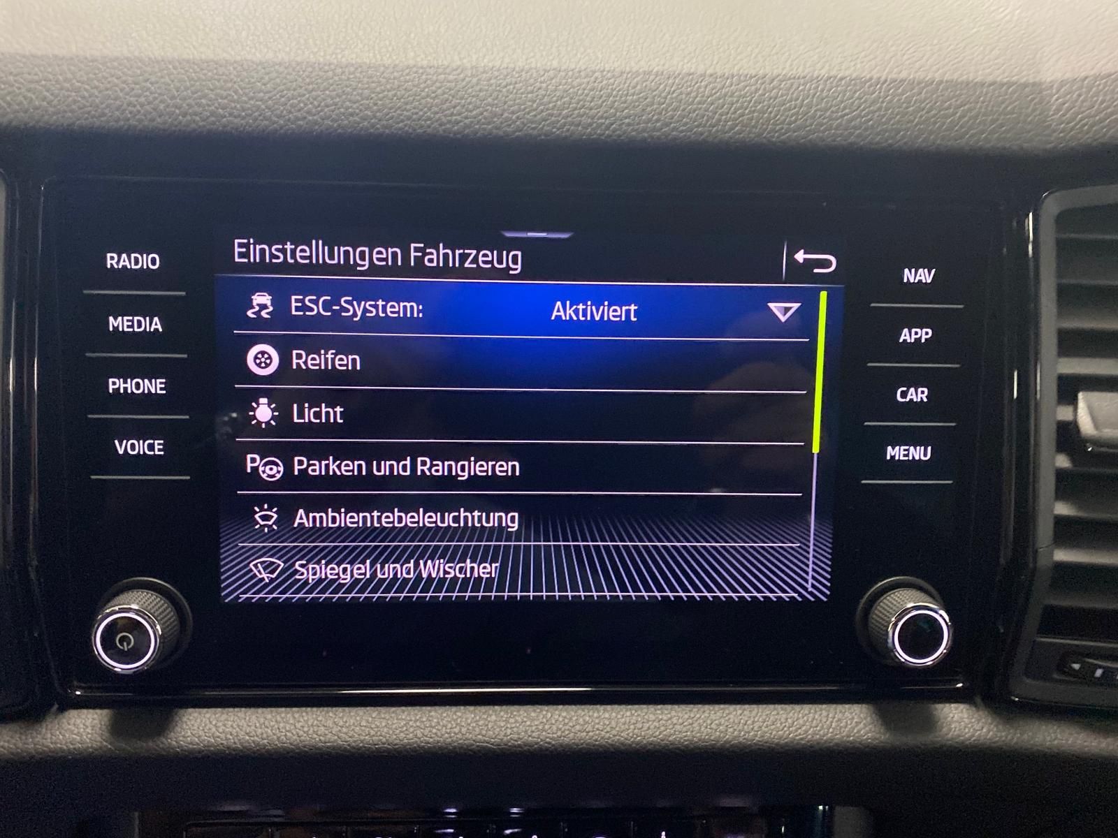 Fahrzeugabbildung SKODA Kodiaq 2.0 TDI DSG Sportline AHK+APP+STANDHEIZUN